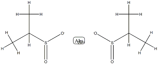 ZINC ISOPROPYLSULFINATE 结构式