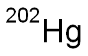 Mercury202 化学構造式