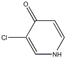 4(1H)-Pyridinone,3-chloro-(9CI) Struktur