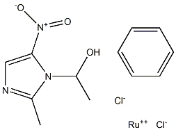 Ru-metro Structure