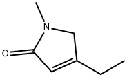 2H-Pyrrol-2-one,4-ethyl-1,5-dihydro-1-methyl-(9CI)|