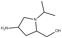 142228-28-2 2-Pyrrolidinemethanol,4-amino-1-(1-methylethyl)-(9CI)