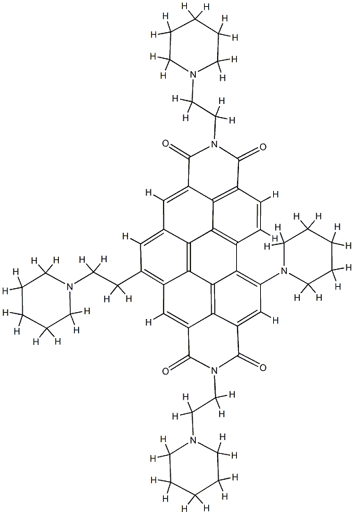 EMICORON 结构式