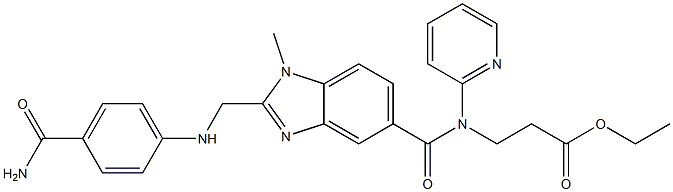 达比加群杂质L, 1422435-41-3, 结构式