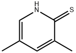 142274-34-8 2(1H)-Pyridinethione,3,5-dimethyl-(9CI)