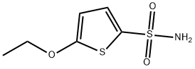 2-Thiophenesulfonamide,5-ethoxy-(9CI) Structure