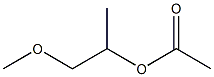 Dowanol (R) PMA glycol ether acetate Structure