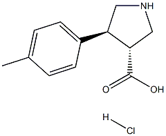  化学構造式