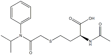 homocysteinylpropachlor Struktur