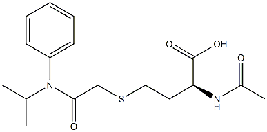 homocysteinylpropachlor Structure