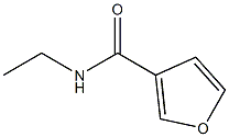 142472-21-7 3-Furancarboxamide,N-ethyl-(9CI)