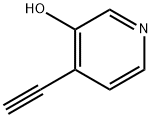 4-乙炔基吡啶3-醇,142503-06-8,结构式