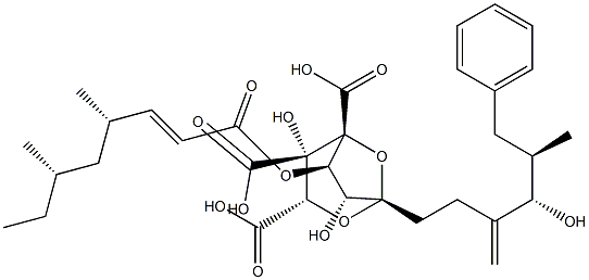 化合物 T24825 结构式