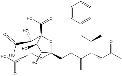 squalestatin 3|化合物 T24826