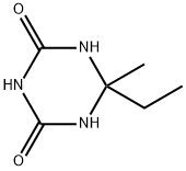 142528-74-3 1,3,5-Triazine-2,4(1H,3H)-dione,6-ethyldihydro-6-methyl-(9CI)