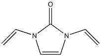 2H-Imidazol-2-one,1,3-diethenyl-1,3-dihydro-(9CI) Struktur
