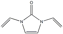 2H-Imidazol-2-one,1,3-diethenyl-1,3-dihydro-(9CI) Structure