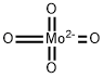 molybdate 结构式