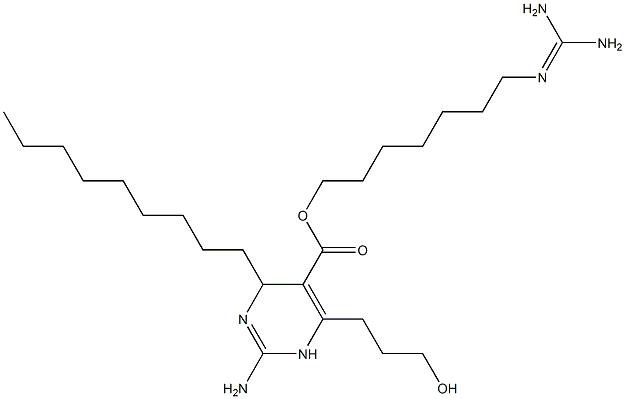 crambescin C1 Structure