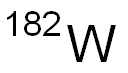 Tungsten182 Structure