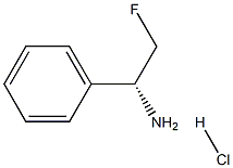 (R)-(Fluoromethyl)-Benzenemethanamine Hydrochloride(WXFC0134)|(R)-1-苯基-2-氟乙胺盐酸盐