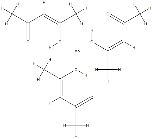 tris(pentane-2,4-dionato-O,O')molybdenum|TRIS(PENTANE-2,4-DIONATO-O,O')MOLYBDENUM