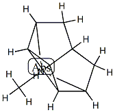 Cyclopropa[cd]pentalen-2,3-imine, octahydro-5-methyl- (9CI) Structure