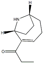 homoanatoxin,142926-86-1,结构式