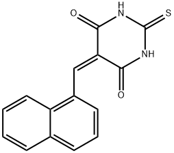 SIRT inhibitor 1/2 VII Structure