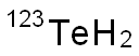 Tellurium123, 14304-80-4, 结构式