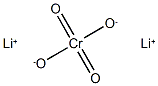 铬酸锂, 14307-35-8, 结构式