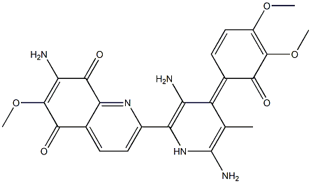  化学構造式