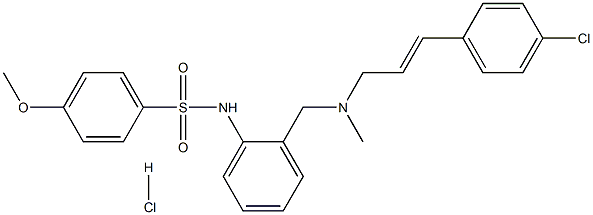 KN-92 (hydrochloride)|KN-92 盐酸盐