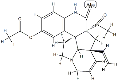 10-アセトキシスカンジン