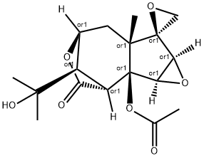 (1AR,1BS,2R,2S,5S,6AS,7AS,8R)-REL-1B-(乙酰氧基)六氢-8-(1-羟基-1-甲基乙基