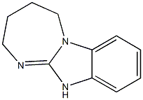 1H-[1,3]Diazepino[1,2-a]benzimidazole,2,3,4,5-tetrahydro-(9CI) Structure