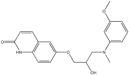 化合物 T33806 结构式