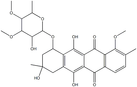 SO 75R1 Struktur