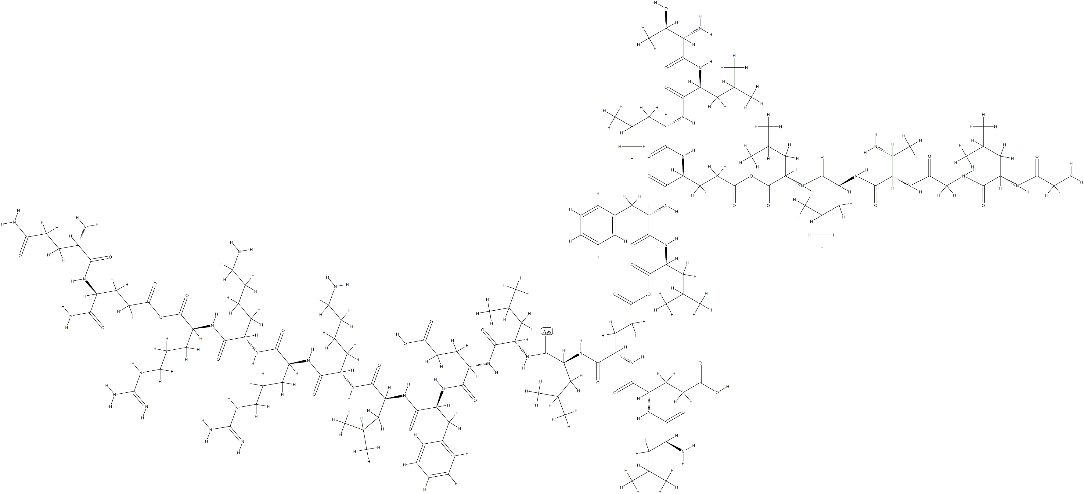 143780-69-2 helical erythrocyte lysing peptide
