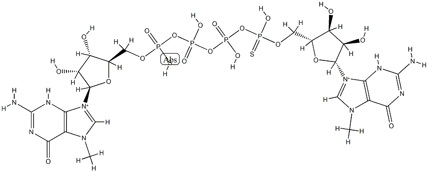 rhamnogalacturonan AS4 Structure