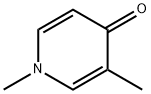 4(1H)-Pyridinone,1,3-dimethyl-(9CI) Structure