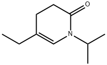 2(1H)-Pyridinone,5-ethyl-3,4-dihydro-1-(1-methylethyl)-(9CI) Structure