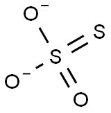 thiosulfate(2-)