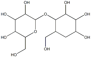 pseudo-cellobiose Structure