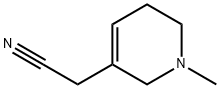 3-Pyridineacetonitrile,1,2,5,6-tetrahydro-1-methyl-(9CI)|