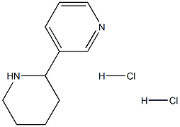 双盐酸假木贼碱 结构式