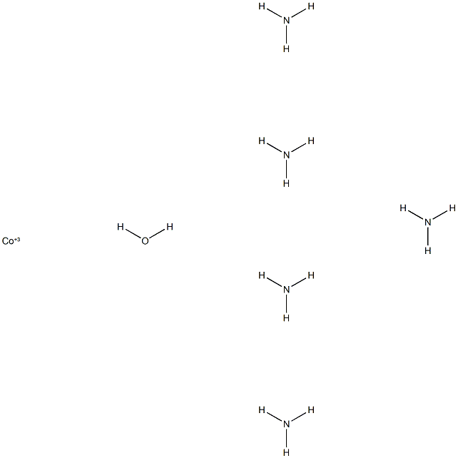 pentaammineaquocobalt(III)|