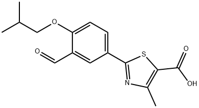 Febuxostat Impurity 8,144060-62-8,结构式