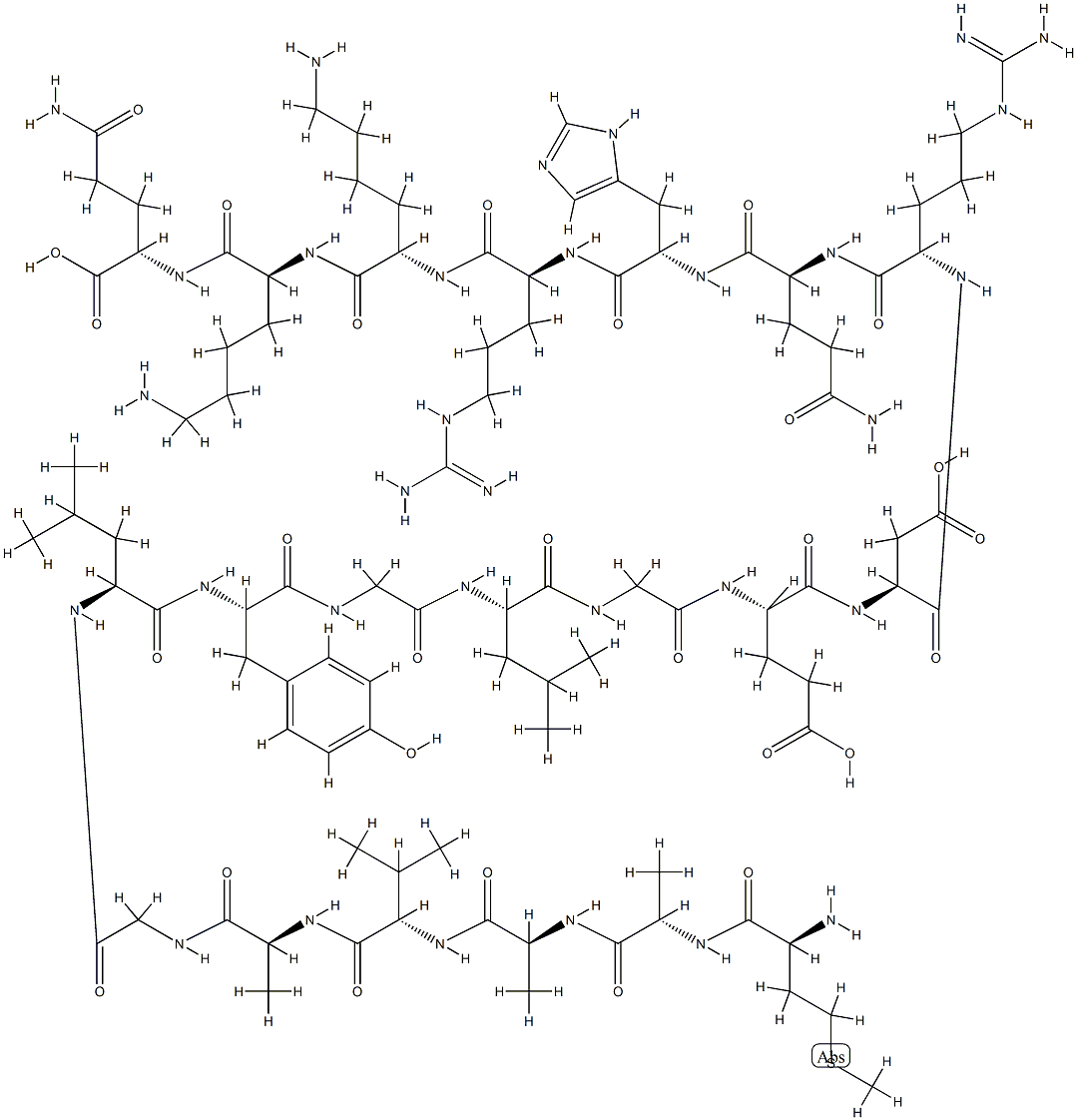 144119-58-4 Shaker B inactivating peptide