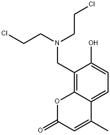 dicurin Structure